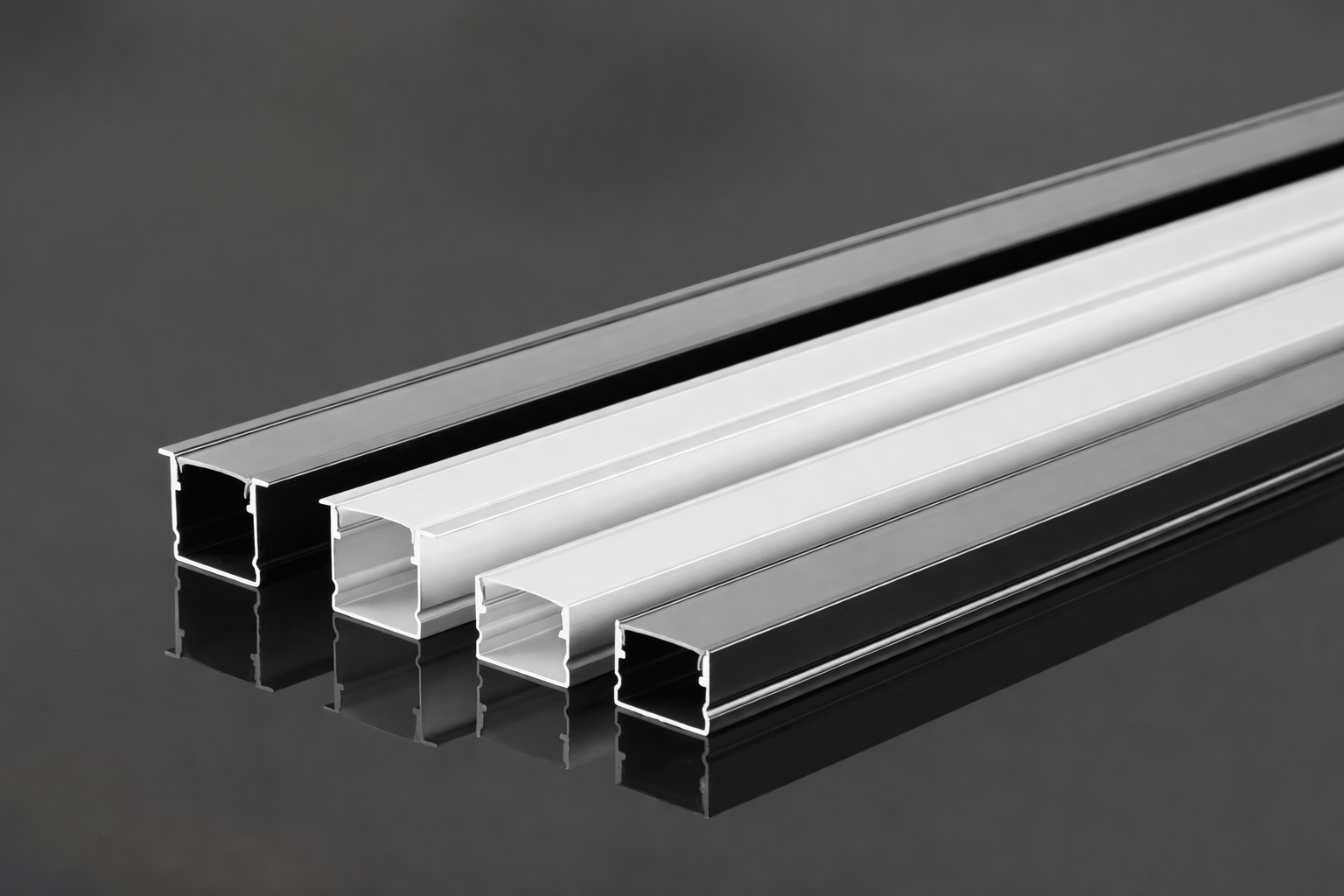 Alüminyum Led Kanal Profilleri